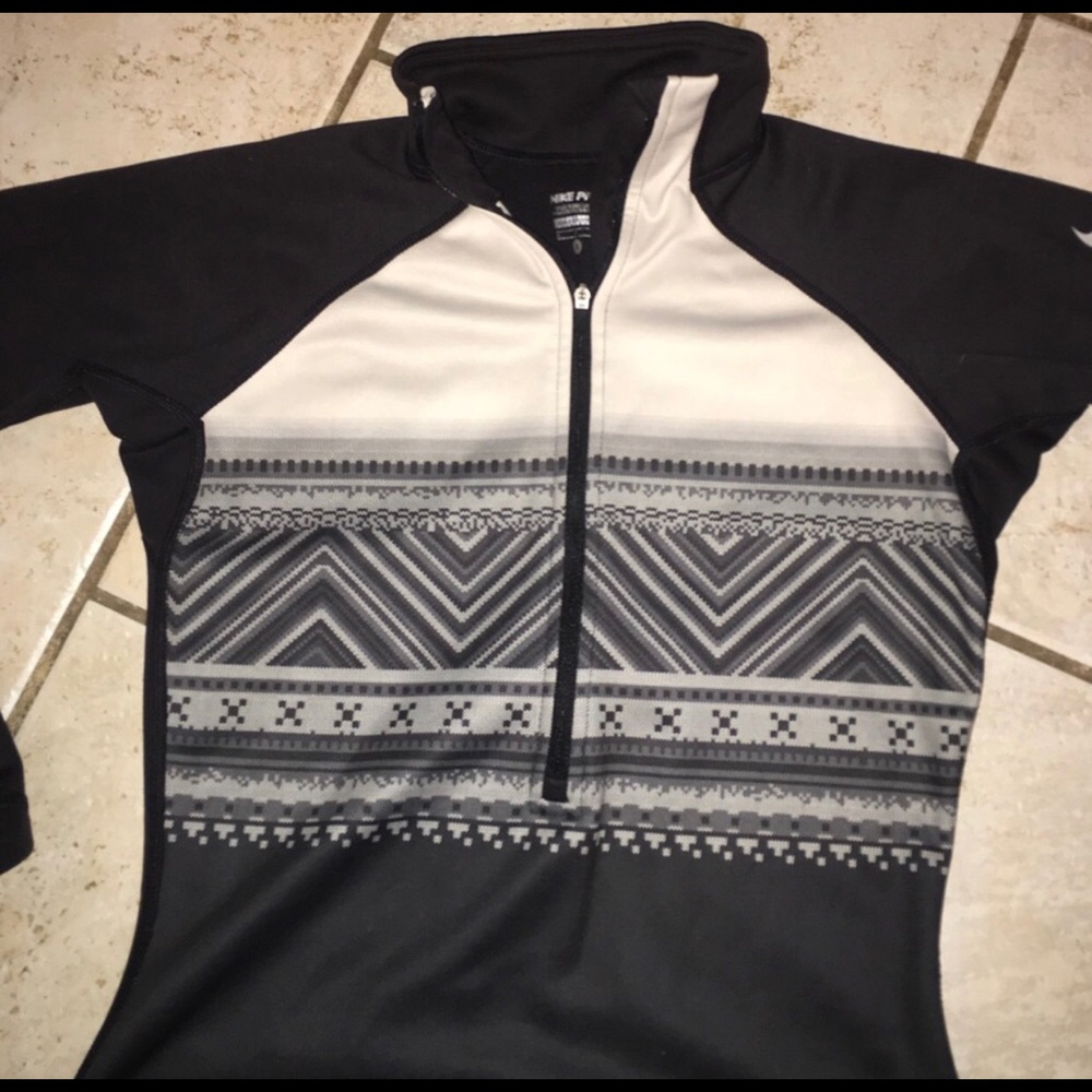 Nike half-zip pullover